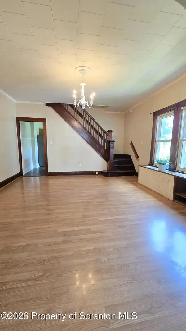 542 Deacon ST, Scranton, PA 18509