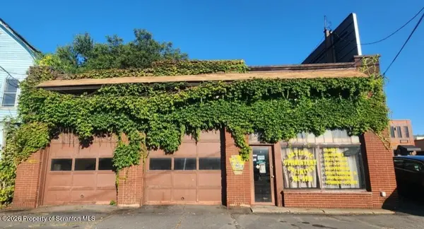 1323 N Main AVE, Scranton, PA 18508
