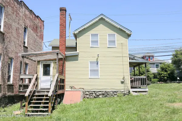 816 Moosic ST, Scranton, PA 18505