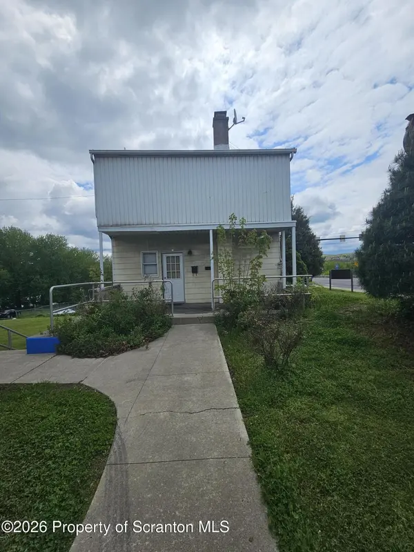 106 N Main ST #Rear, Unit 1, Taylor, PA 18517