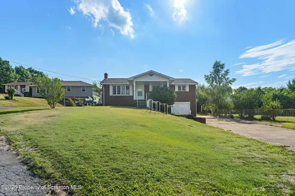 3606 Springer AVE, Moosic, PA 18507
