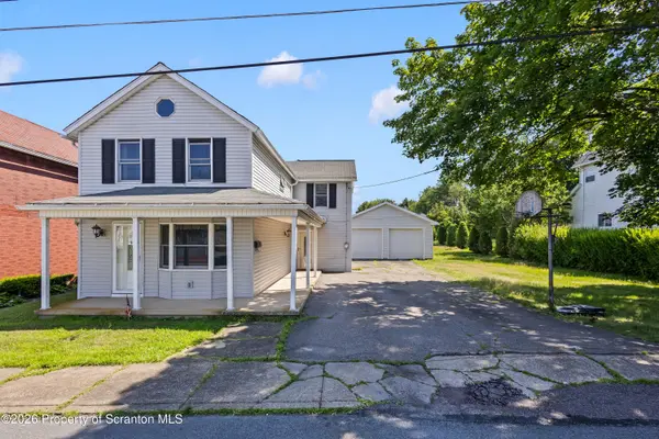 409 Hand ST, Jessup, PA 18434