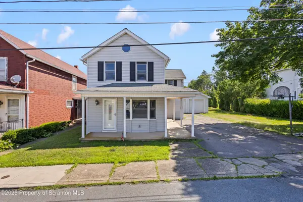 409 Hand ST, Jessup, PA 18434