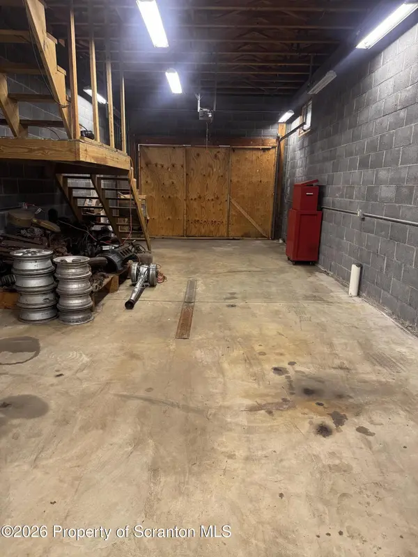 155 Church ST, Old Forge, PA 18518