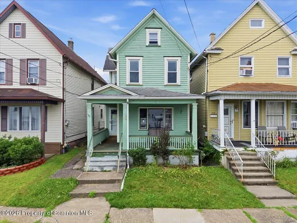 321 Ferdinand ST, Scranton, PA 18508