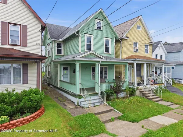 321 Ferdinand ST, Scranton, PA 18508