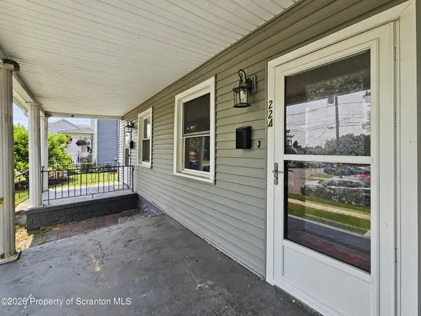 224 Fremont ST #A, West Pittston, PA 18643