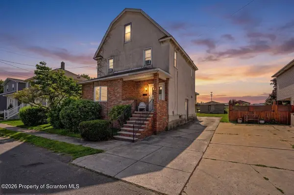 323 Foote ST, Dunmore, PA 18512