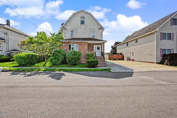 323 Foote ST, Dunmore, PA 18512