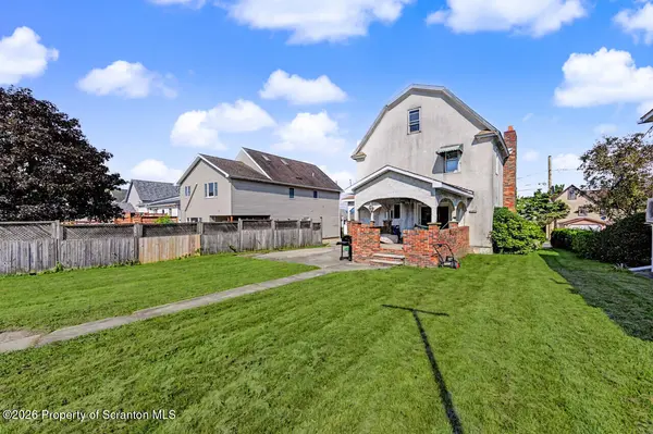 323 Foote ST, Dunmore, PA 18512