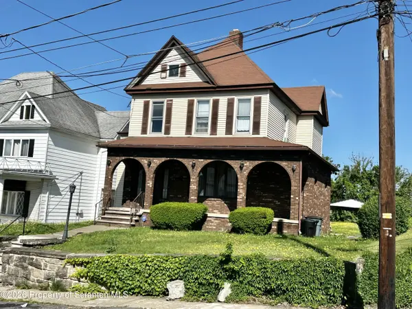 514 5th ST, Dunmore, PA 18512