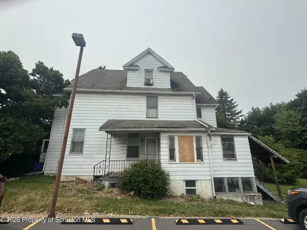 3816 Birney AVE, Moosic, PA 18507