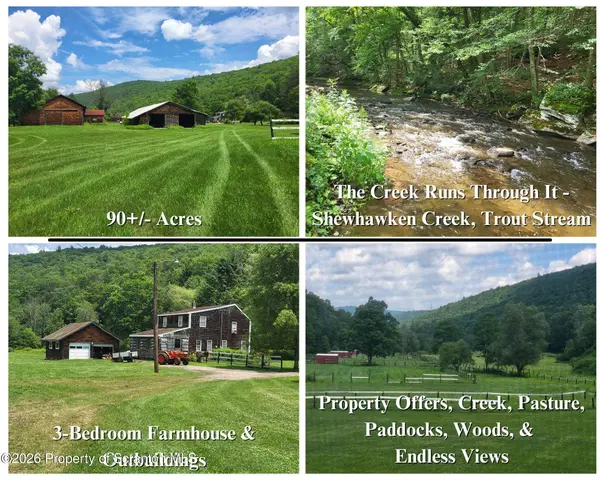 2793 Crosstown HWY, Starlight, PA 18461