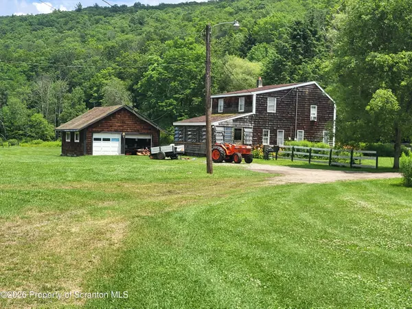 2793 Crosstown HWY, Starlight, PA 18461