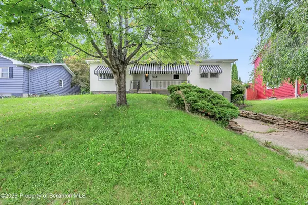 1210 Monroe AVE, Dunmore, PA 18509