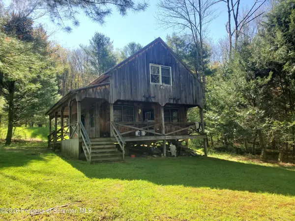 577 Jackson Valley RD, Friendsville, PA 18818
