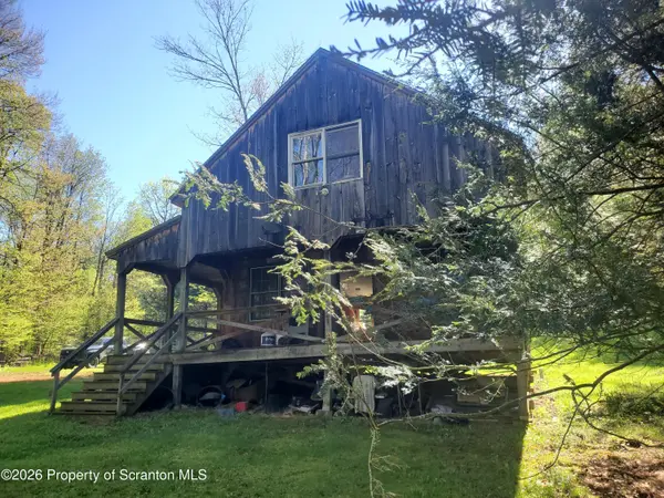 577 Jackson Valley RD, Friendsville, PA 18818