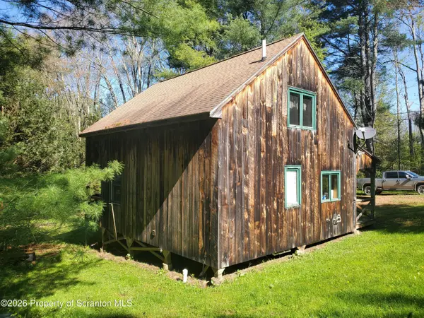 577 Jackson Valley RD, Friendsville, PA 18818