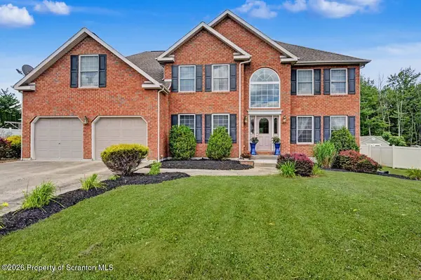 407 Alice ST,  Olyphant,  PA 18447