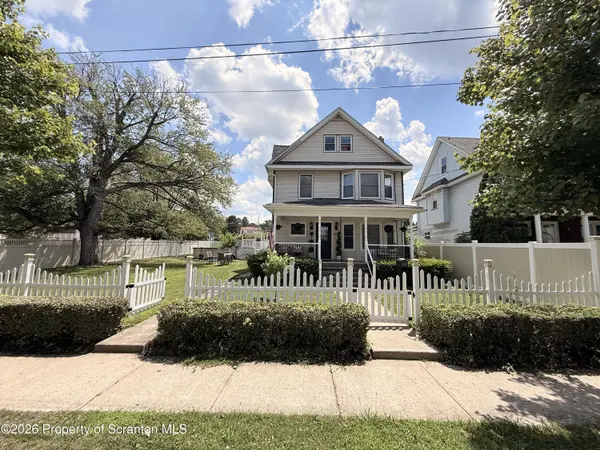 2303 Winfield AVE, Scranton, PA 18505