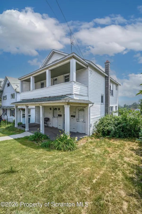 334-336 Main ST, Vandling, PA 18421