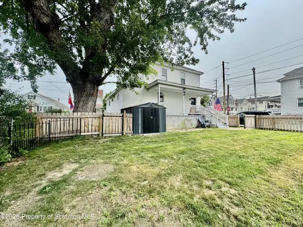 119 Reeves ST, Dunmore, PA 18512