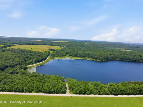 Lot 3A May Road, Thompson, PA 18465