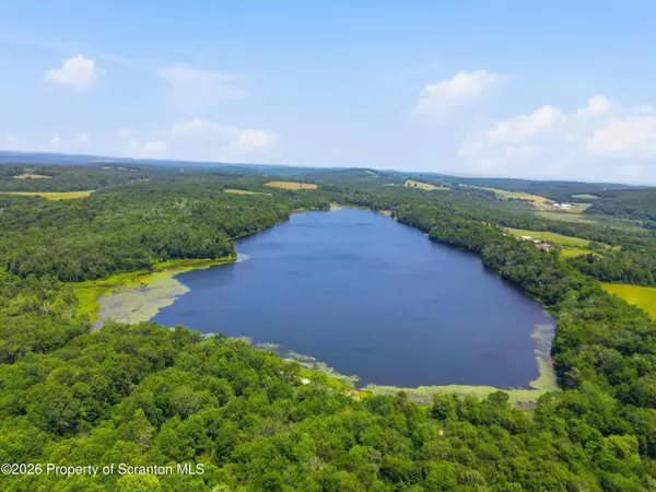 Lot 3A May Road, Thompson, PA 18465