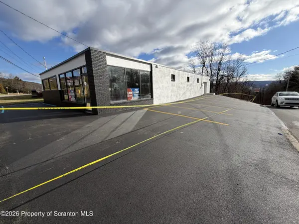 1908 Scranton Carbondale HWY, Dickson City, PA 18519