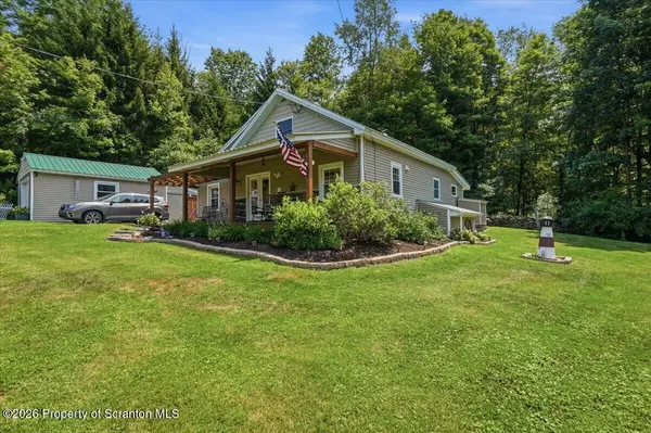 308 Fiddle Lake RD, Thompson, PA 18465