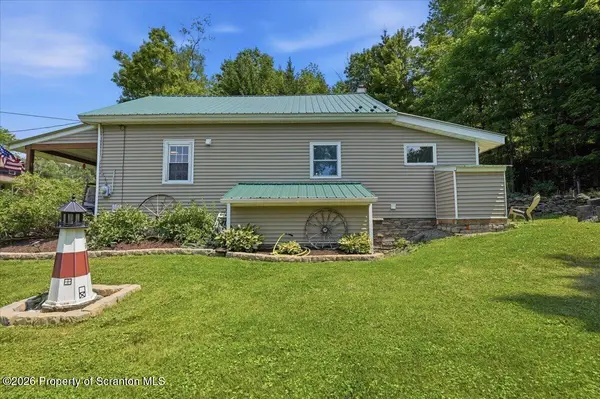 308 Fiddle Lake RD, Thompson, PA 18465