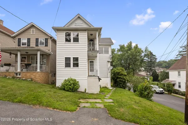 834 E Scott ST, Olyphant, PA 18447