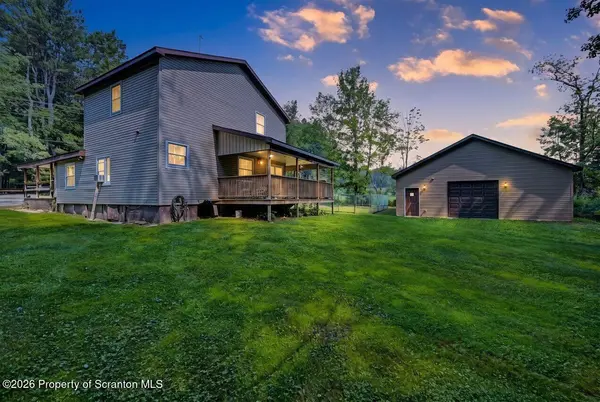 326 Wescott RD, Harford, PA 18823