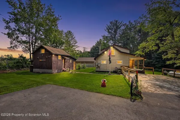 326 Wescott RD, Harford, PA 18823