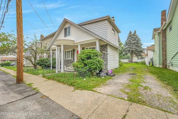 819 Archbald ST, Scranton, PA 18504