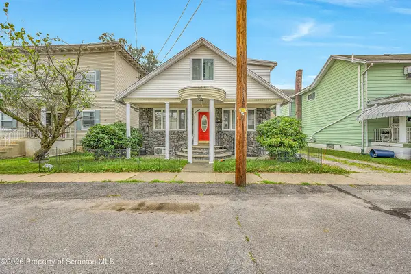 819 Archbald ST, Scranton, PA 18504