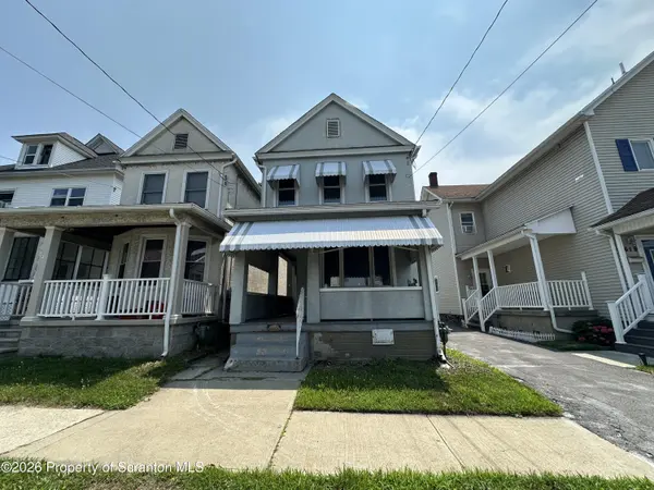 615 S Webster AVE, Scranton, PA 18505