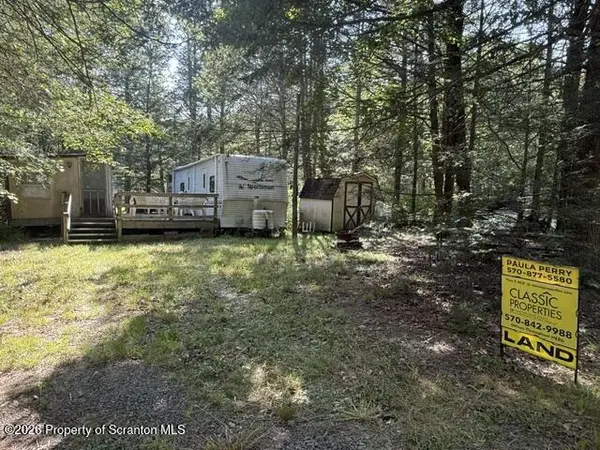 Lot 27 Menoken TRL, Newfoundland, PA 18445