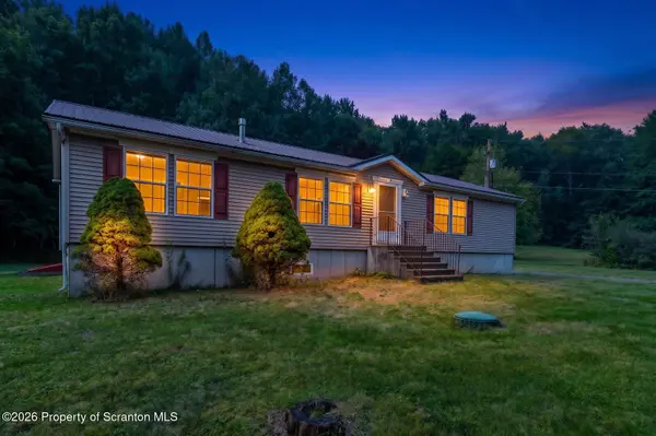 794 Lower Mill City RD, Dalton, PA 18414