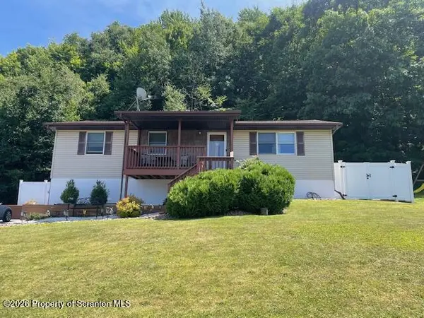335 Bailey ST, South Abington Twp, PA 18411