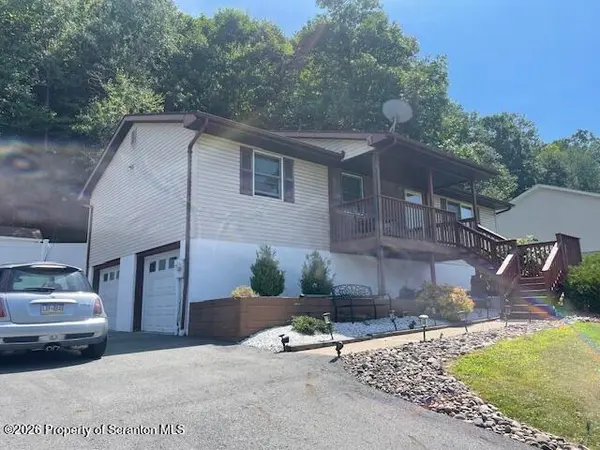 335 Bailey ST, South Abington Twp, PA 18411