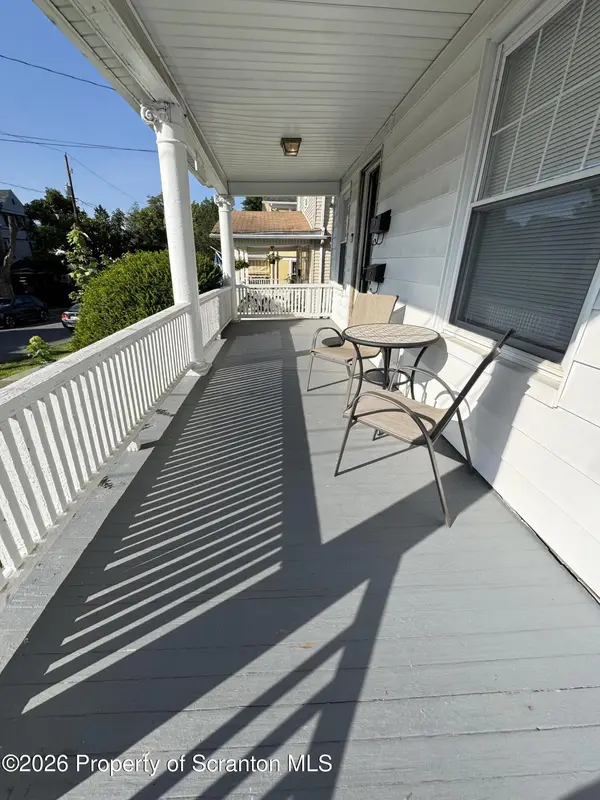 1810 Capouse AVE #2, Scranton, PA 18509