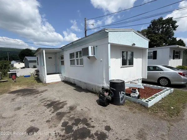 155 S Keyser AVE #Lot 15, Taylor, PA 18517