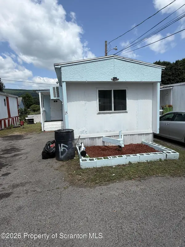 155 S Keyser AVE #Lot 15, Taylor, PA 18517