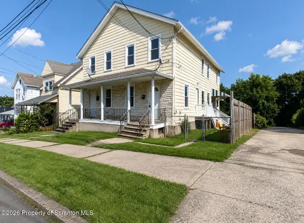 168 Summit ST, Edwardsville, PA 18704