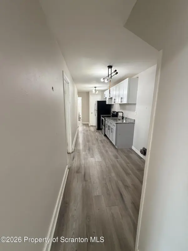478 N Pennsylvania AVE #1, Wilkes-barre, PA 18702