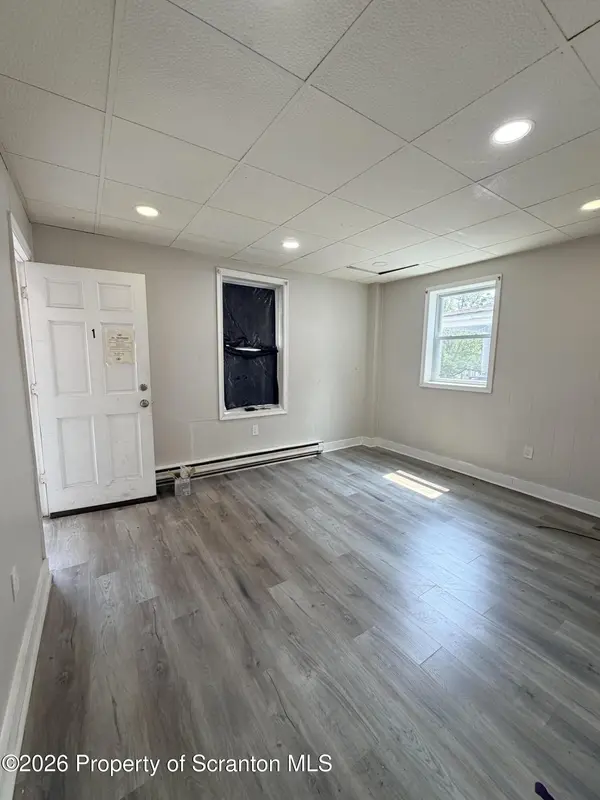 478 N Pennsylvania AVE #1, Wilkes-barre, PA 18702