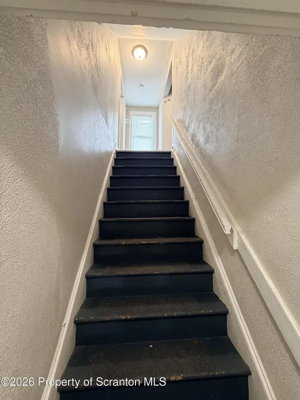 478 N Pennsylvania AVE #3, Wilkes-barre, PA 18702