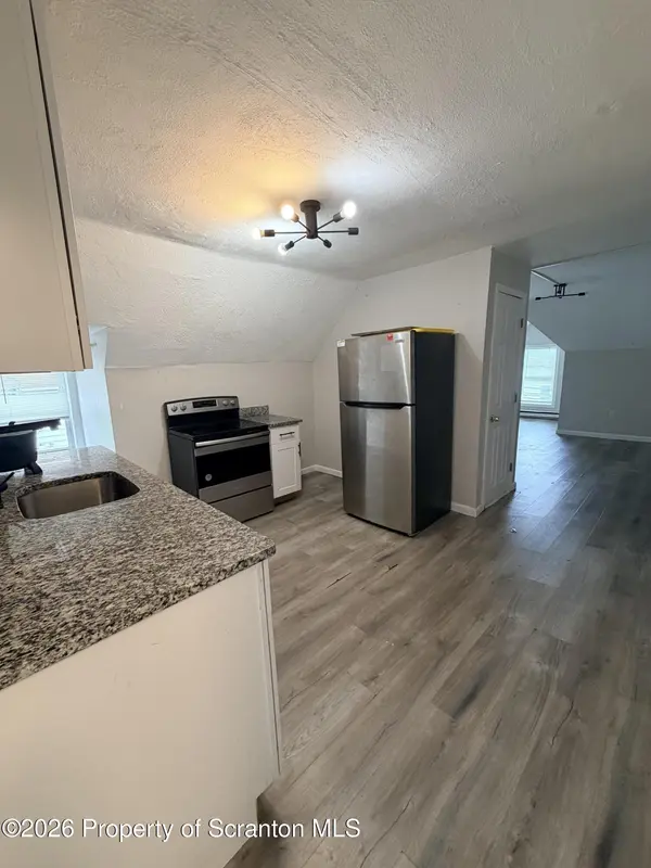 478 N Pennsylvania AVE #3, Wilkes-barre, PA 18702