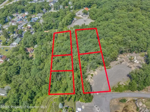 Froude and Blucher AVE, Scranton, PA 18505